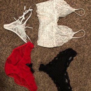 Intiments Bundle, Size Medium